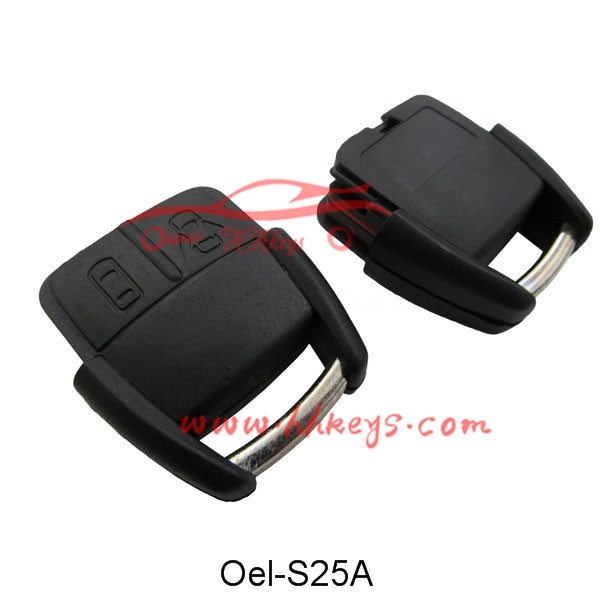 Hot Sale for Metal Car Key Case -
 Opel 2 Button(Door Button) Remote Key Fob (No Battery Place) – Hou Hui