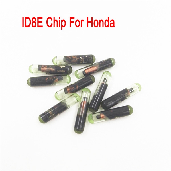 ID8E Glass Transponder Chip For Honda