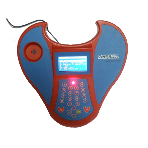 ZED-Bull Transponder Clone Key Programmer