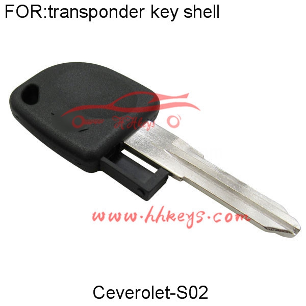 Best quality Cn2 Chip -
Chevrolet Transponder key shell – Hou Hui detail pictures