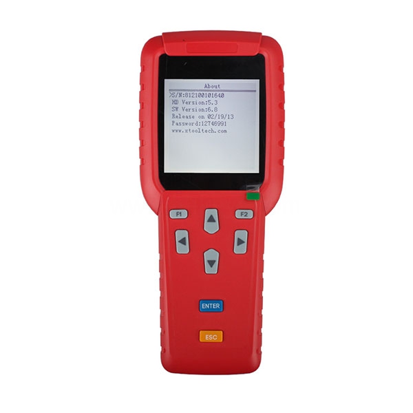 XTOOL X-100 Pro Programmer Key