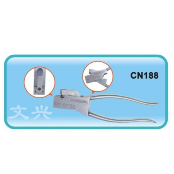CN188 nøgle fræser til nøgle skæremaskine duplikeret nøgle maskine