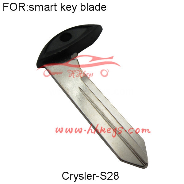 Lowest Price for Auto Key Remote -
 Chrysler Smart key blade – Hou Hui