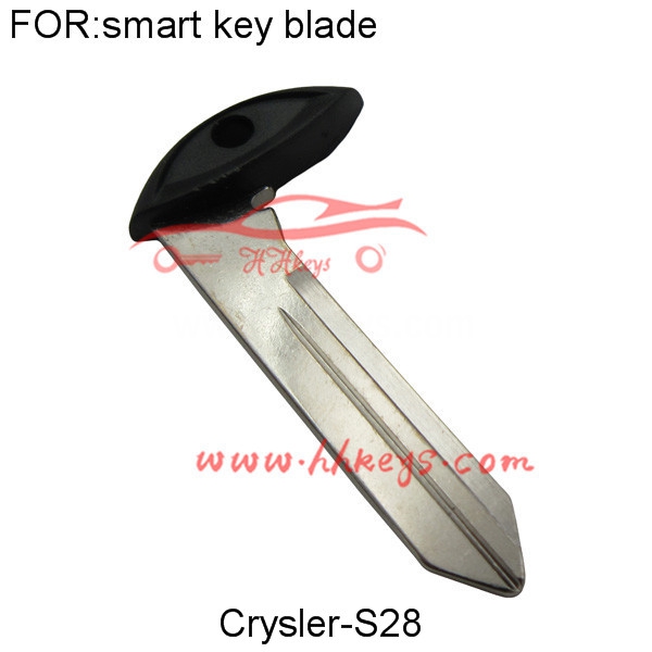 Chrysler Cliste eochair blade