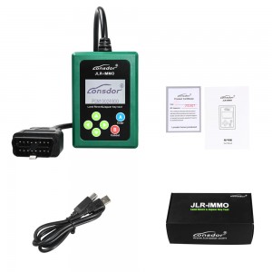 Lonsdor JLR IMMO Key Programming Tool Support for Land Rover Jaguar