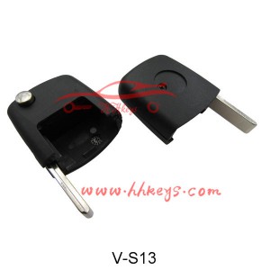 China Gold Supplier for Key Transponder Tpx5 -
 VW Skoda Seat Flip Key Head (HU66 Blade) – Hou Hui