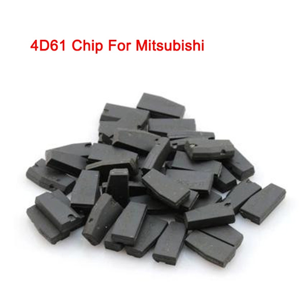 Discountable price Duplicate Key Cutting Machine -
 4D61 Transponder Chip For Mitsubishi – Hou Hui