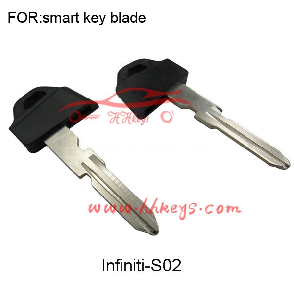 Infiniti Smart Small Key Blade