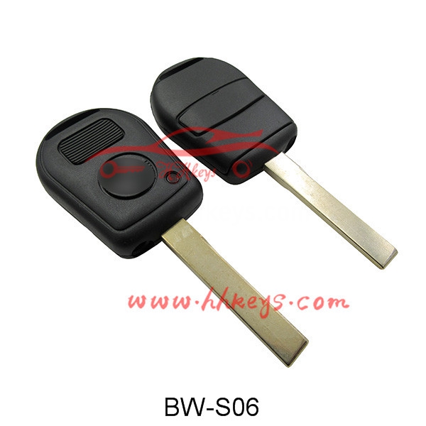 BMW 2 Button Remote Key Uchunguzi (HU92 Blade)