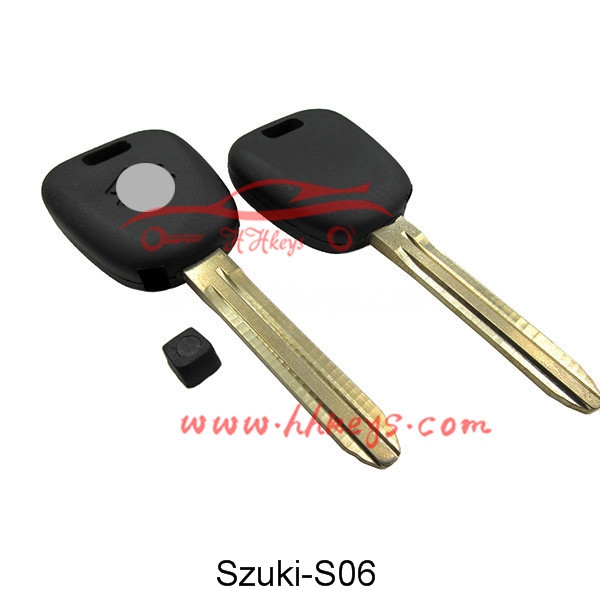 Suzuki transponder elingenalutho Key Nge Plug (SZ22 Blade)