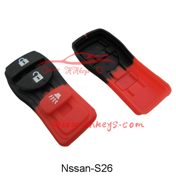 Nissan 2+1 Buttons rubber pad
