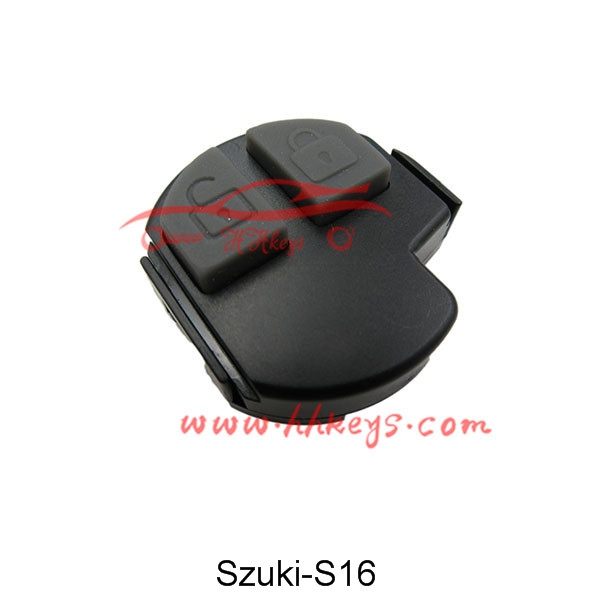 Suzuki 2 Button Remote Key Board Fob
