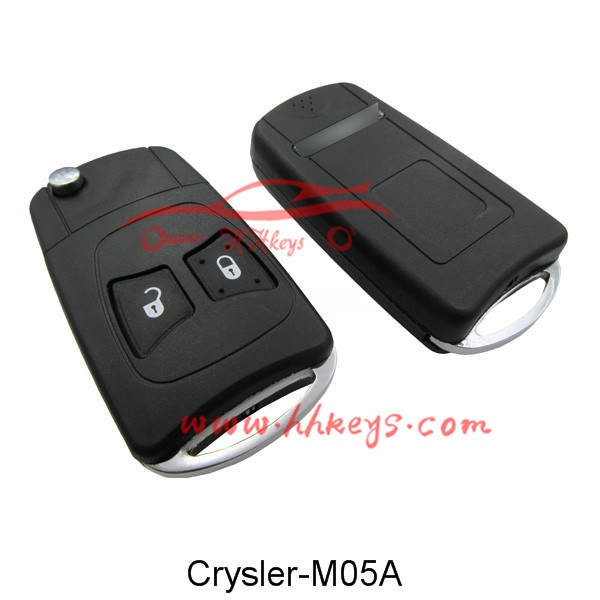 Chrysler 2 Tombol Rubah Nihan tombol Remote