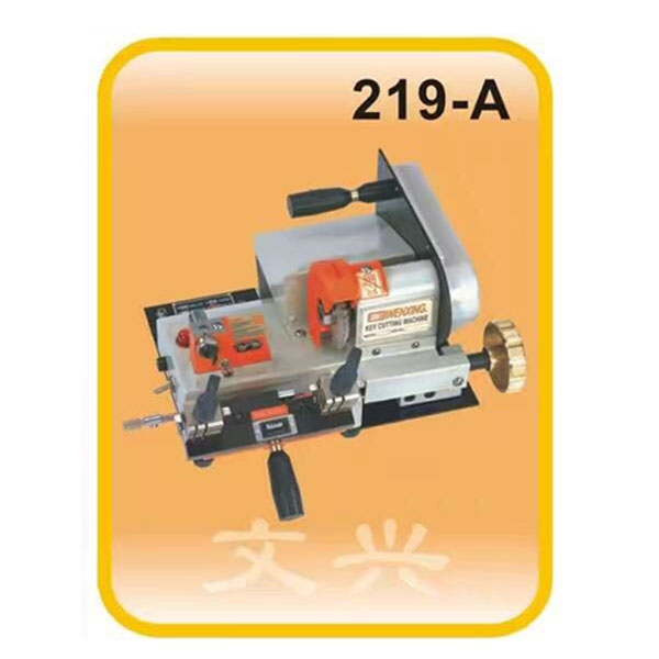 Big Discount Auto Cn3 Transponder Chip -
 Wenxing model 219-A wenxing single-headed key(cutting) copy machine – Hou Hui