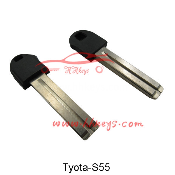 Toyota Smart key Blade