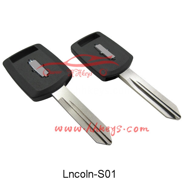 Lincoln Transponder Key Shell
