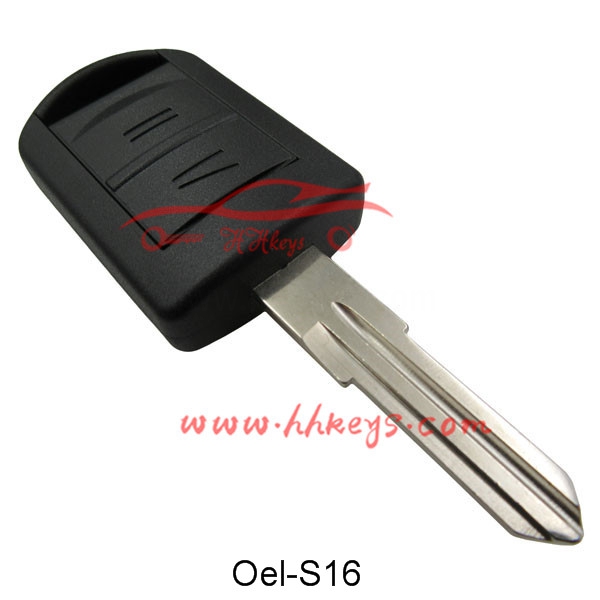 Opel Corsa 2 Buttons Remote Key Shell With HU46 Right Blade