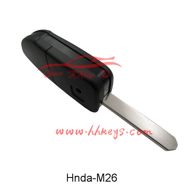 Factory Outlets Computerized Key Cutting Machine -
Honda 3+1 Button Modified Flip Key Fob – Hou Hui detail pictures