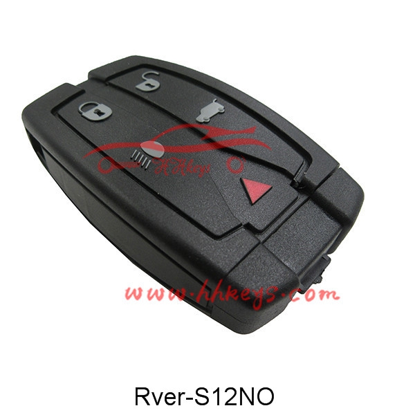 China wholesale Remote Key For Dodge -
 Land Rover LR2 5 Button Smart Car Key Shell No Logo – Hou Hui