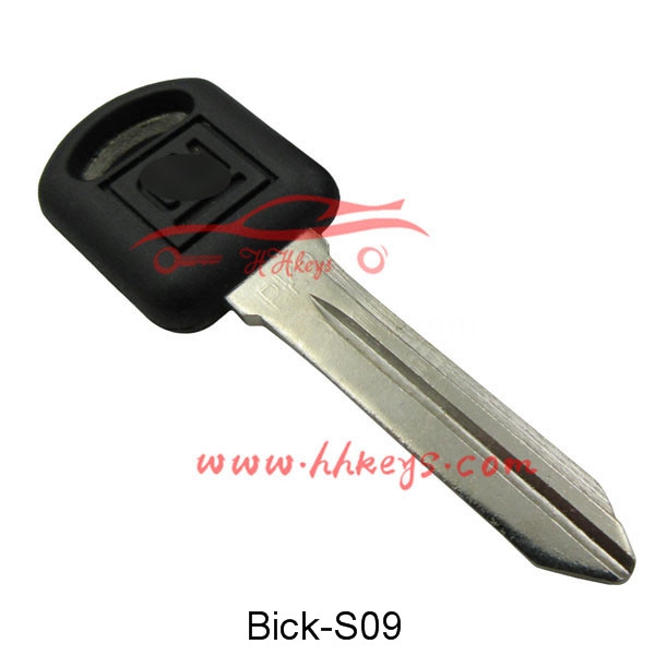 China Manufacturer for Key Cutter Machine -
 Buick Transponder Chip Keys – Hou Hui