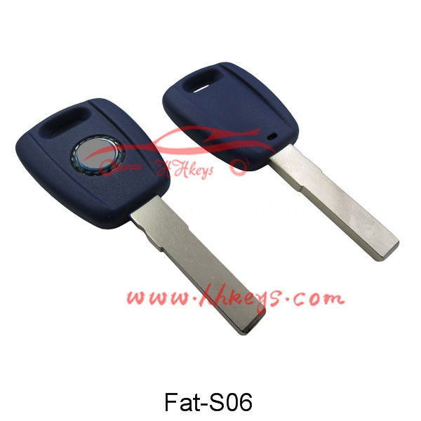 Rapid Delivery for Transponder Chip -
 Fiat Transponder Key Shell Replacement With Logo (SIP22) – Hou Hui
