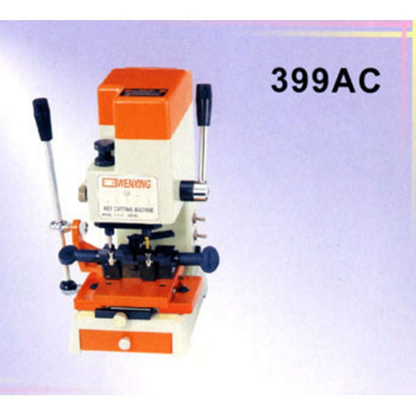 Modelo 399AC máquina de corte con el cortador vertical de