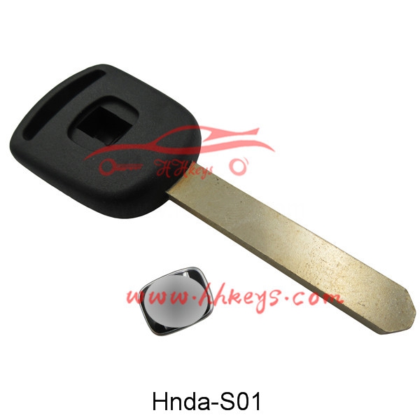 Honda transponder Key elingenalutho