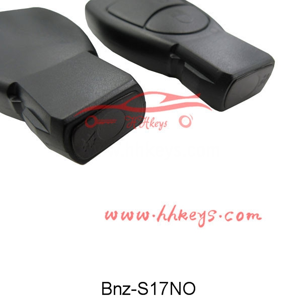Factory For Durable Key Cutting Machine -
Benz 2 Button Smart Remote Key Cover No Logo – Hou Hui detail pictures