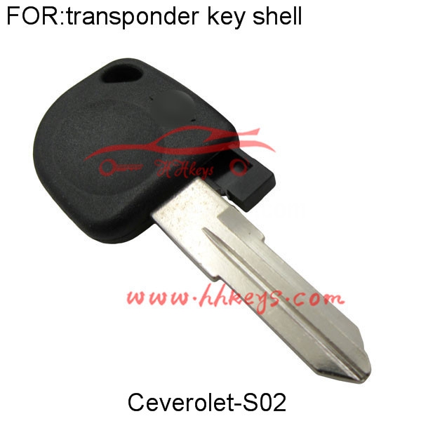 Best quality Cn2 Chip -
Chevrolet Transponder key shell – Hou Hui detail pictures