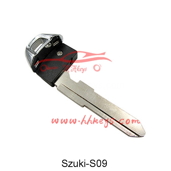 Suzuki Kizashi Smart Key Blade