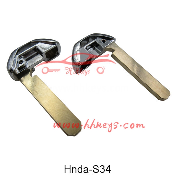 Honda Prox Smart Key lehare