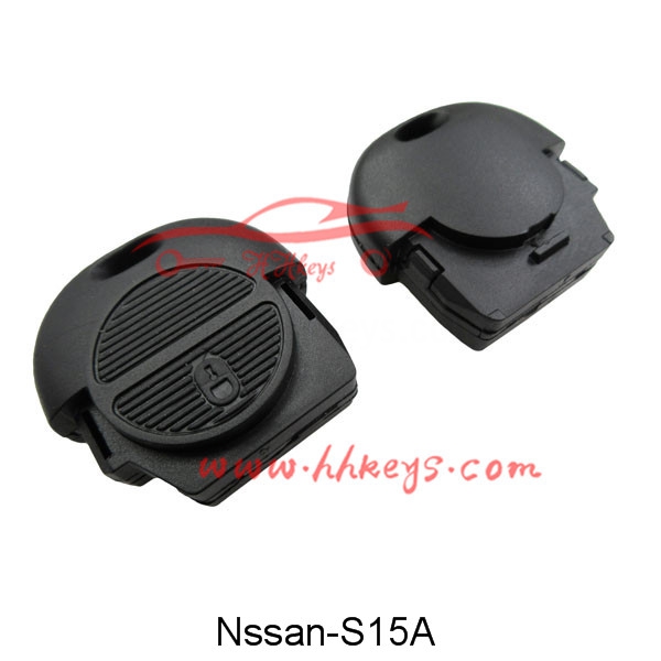 New Style Nissan 2 Buttons Remote Key Part