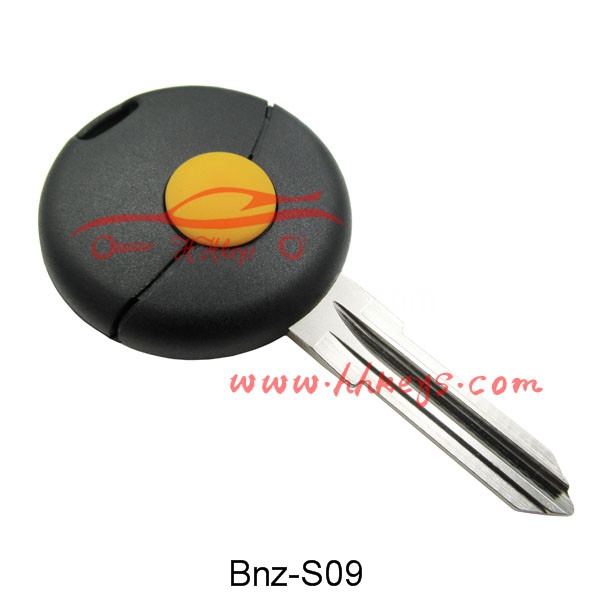 Benz Smart 1 Button Remote Key Shell