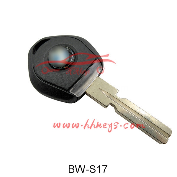 BMW Remote Key Case Fob Mei LED-ljocht