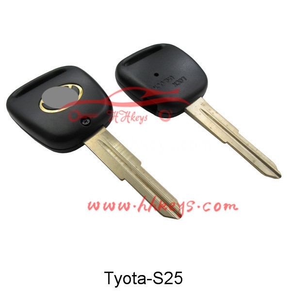 Toyota Remote key shell