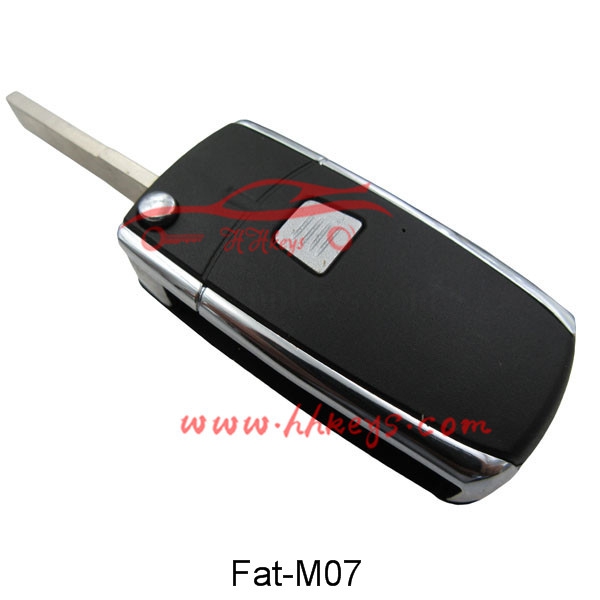 2017 Latest DesignKey Duplicator Tools -
Fiat 1 Buttons Modified Folding Flip Key Shell (SIP22) – Hou Hui detail pictures