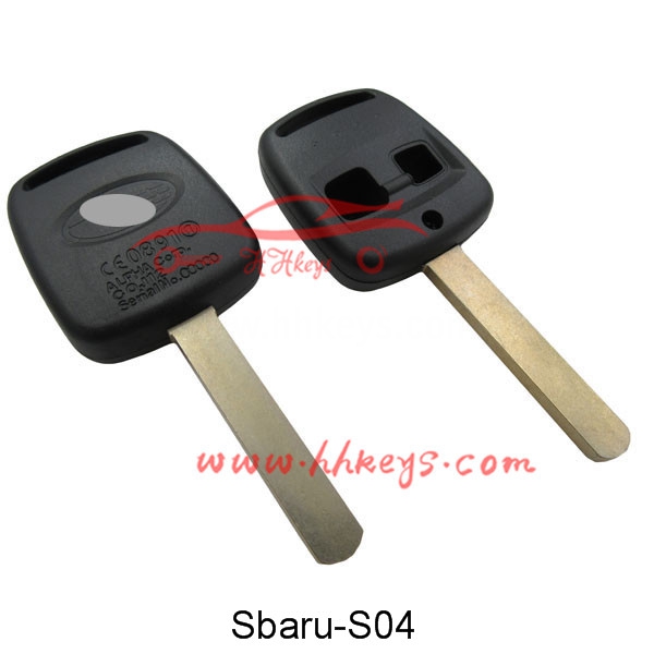 Super Purchasing for Remote Car Key Chip -
 Subaru Forester 2 Button Remote Car Key Shell – Hou Hui