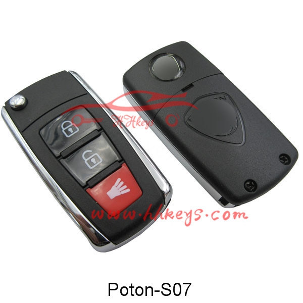 Proton 3 Buttons Modified Atsimbadiho ny Key Shell