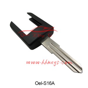 Opel Remote capo chiave (YM28 Blade)