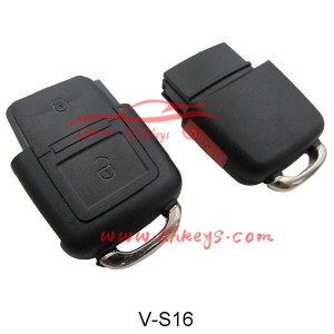 PriceList for Universal Car Key -
 VW 2+Panic Button Remote Key Fob Case – Hou Hui