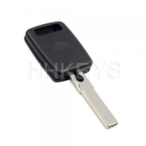 Transponder Key Shell For Old Audi A3 A4 A6