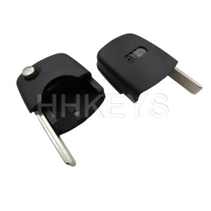 Audi Flip Key Head(Round)