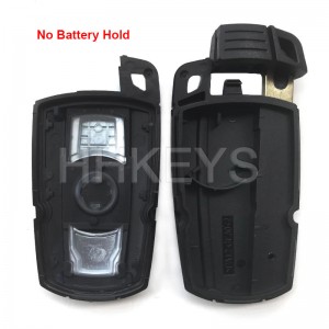 3 Button Smart Key Fob For BMW 3 Series Car Key