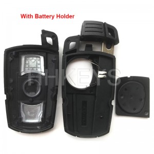 3 Button Smart Key Fob For BMW 3 Series Car Key