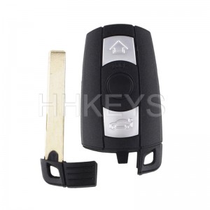 3 Button Smart Key Fob For BMW 3 Series Car Key