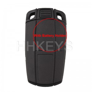 3 Button Smart Key Fob For BMW 3 Series Car Key