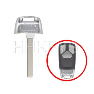 Small Insert Emergency Key Blade For Audi