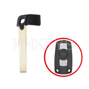 Smart Key Blade For BMW 1 3 5 6 Series