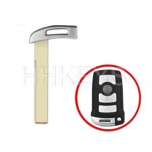 Smart Key Blade For BMW 7 Series