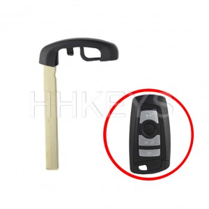 Smart Key Blade For BMW